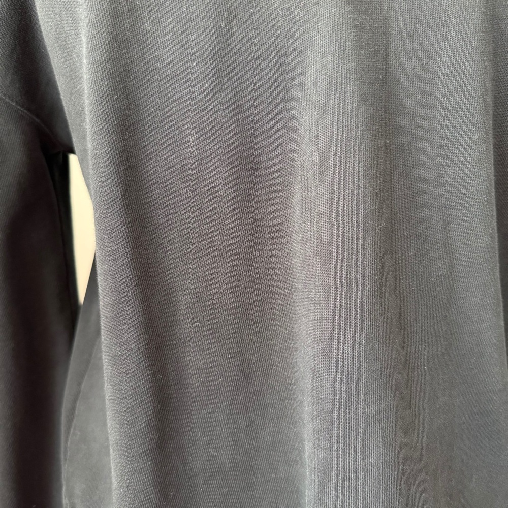 Nike Essential Oversized Long Sleeve Polo : Small - Picture 5 of 8